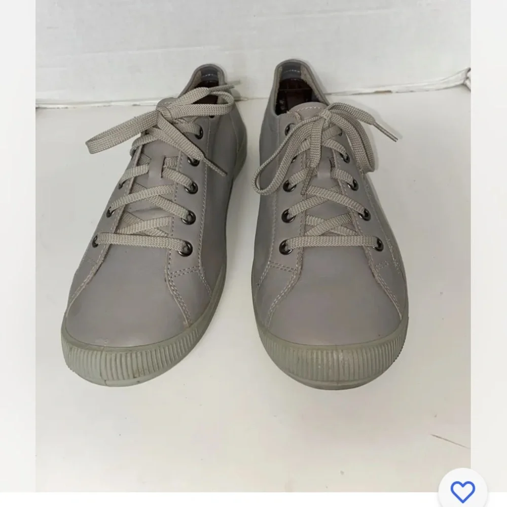 Keen Plimosolls Lorelai Sneakers Grey Sz Womens 9.5 - Picture 6 of 13